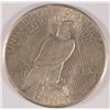 Image 2 : 1927 PEACE SILVER DOLLAR, MS-64