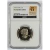 Image 1 : 1979-S SUSAN B. ANTHONY DOLLAR, TYPE 2, NGC  PROOF-69 ULTRA CAMEO!