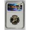Image 4 : 1979-S SUSAN B. ANTHONY DOLLAR, TYPE 2, NGC  PROOF-69 ULTRA CAMEO!