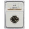 Image 1 : 1951 PROOF JEFFERSON NICKEL NGC PF 66