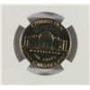 Image 3 : 1951 PROOF JEFFERSON NICKEL NGC PF 66