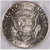 Image 3 : 1970-D KENNEDY HALF DOLLAR, PCGS MS-65