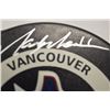 Image 2 : Vancouver Canucks Game Style Puck Signed "Mark Messier"""""""