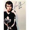 Image 2 : Brian Glennie - TML Vintage 8 x 10 photo hand  signed.