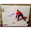 Image 2 : Montreal - Terry Harper 8 x 10 Signed