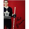 Image 2 : Carl Brewer (Deceased) 8x10 , Original Hand  Signature.