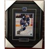 Image 1 : David Clarkson 8 x 10 photo signed, gallery  framed with pin& plate.