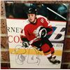 Image 1 : Theoren Fleury 8 x 10 action photo signed.