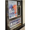 Image 1 : 2014 Winter Classic - Detroit v Toronto  Deluxe Collector Case with Metal Ticket  Case can e used to