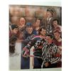 Image 3 : Tough Guys Collector Frame Multi signed original signatures, approx  image size 24 x 30 inches. Gall