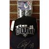 Image 1 : Tie Domi TML Cap signed with TML logo poker  chips.