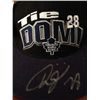 Image 2 : Tie Domi TML Cap signed with TML logo poker  chips.