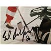 Image 2 : Ed Belfour - Dallas 8 x 10 action photo  signed.