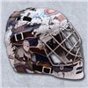 Image 1 : Montreal Canadiens Patrick Roy Hand Signed  Franklin SX Cop GFM Goalie Mask with  Certificate of Aut