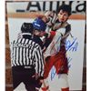 Image 1 : Tie Domi & Bob Probert ( Deceased)  Double  Autographed 8x10 Classic Fight Photo