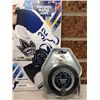 Image 3 : Final Season Program w/ 2 pucks. M & D Puck is signed by Steve Thomas.