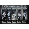 Image 2 : Stars of The Ice Collector Frame Pittsburg Penguins 33 x 26 inches approx