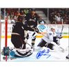 Image 1 : Tampa Bay Steven Stamkos Hand Signed 8x10  "Magic Goal Photo with Certificate of  Authenticity"""