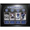 Image 1 : Evolution of A Goaltender Collector Frame 26 x 32 inches approx