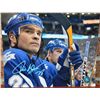 Image 1 : Toronto Maple Leaf's Tie Domi 8x10 Photo Hand  Signed by Tie Domi