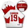 Image 1 : 1972 Team Canada Paul Henderson Hand Signed  Summit Series Jersey with Certificate of  Authenticity