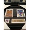 Image 2 : Madison Square Gardens 8x10 Photo- Openning  Night Frame & Mark Messier Collector Card  Frame