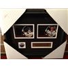 Image 1 : Wayne Gretzky Collector Frame with Cards, Pin  & Plate