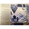 Image 2 : 1st Season at  A.C.C VIP Ticket Hand Signed  by Tie Domi