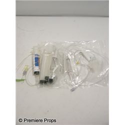 50/50 Adam (Joseph Gordon-Levitt) Morphine Tubes