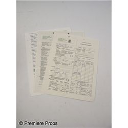 50/50 Adam (Joseph Gordon-Levitt) Post-OP Chart