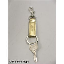 50/50 Diane (Anjelica Huston) Keychain