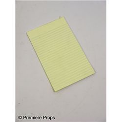 50/50 Kyle (Seth Rogen) Notepad