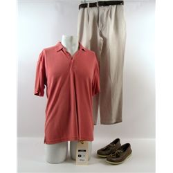 August: Osage County Steve Huberbrecht (Dermot Mulroney) Costume