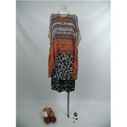 Beautiful Creatures Amma (Viola Davis) Costume