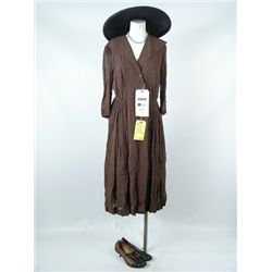 Beautiful Creatures Mrs. Lincoln (Emma Thompson) Costume