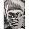 Image 2 : Boris Karloff As Frankenstein Drawing