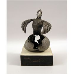 Disney Animation Production Designed Bird Hatching