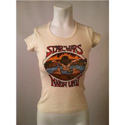 Star Wars Ren Ralston Designed Marin Unit ILM Crew Shirt