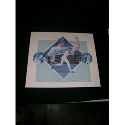 Kurt GibsonSigned Lithograph Print