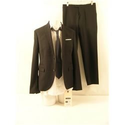 Now You See Me Dylan Rhodes (Mark Ruffalo) Movie Costumes