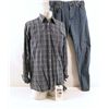 Image 1 : Out of the Furnace Gerald 'Red' Baze (Sam Shepard) Hero Movie Costumes