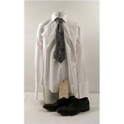 Stand Up Guys Val (Al Pacino) Costumes