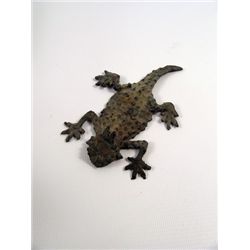 The Addams Family Lizard Decoration