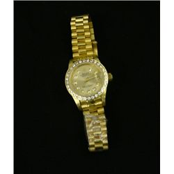 The Blind Side Leigh Anne (Sandra Bullock) Rolex Watch