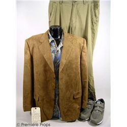The Lookout Lewis (Jeff Daniels) Costume