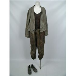 Resident Evil: Afterlife Zombie Movie Costumes