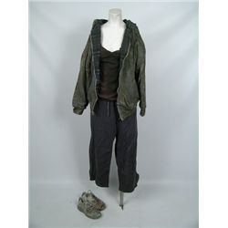 Resident Evil: Afterlife Zombie Movie Costumes