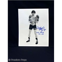 Danny Lopez Signed Photo