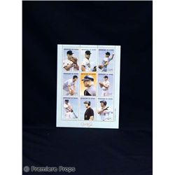 Cal Ripken Jr. Stamps