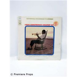 Louis Armstrong Greatest Hits Vinyl